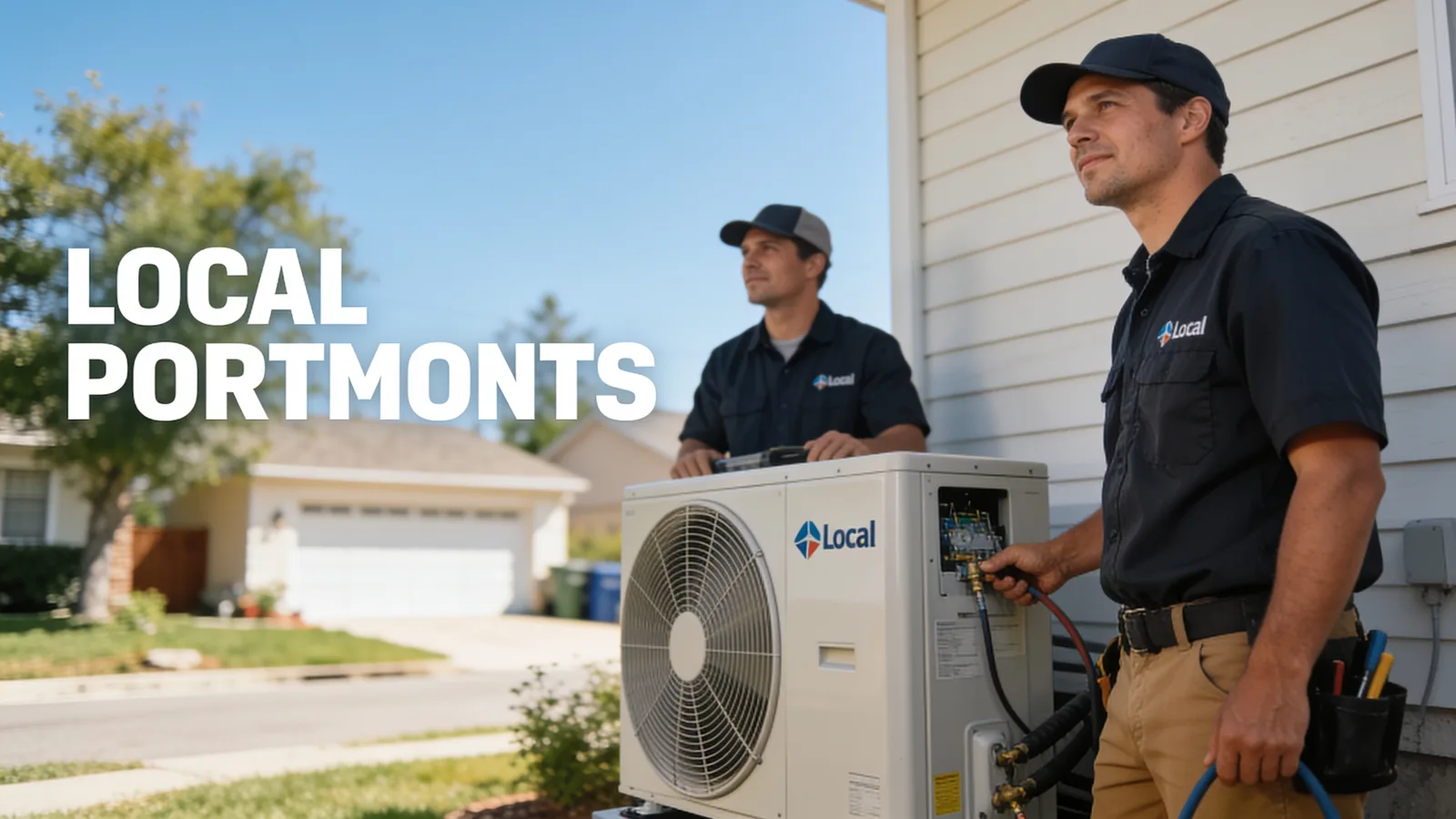 Heat Pump Installation in Scotia, CA near me